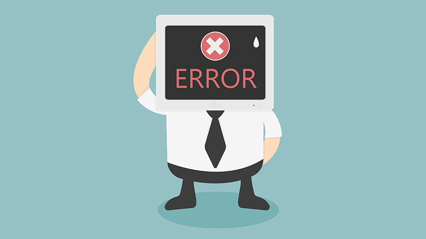 error